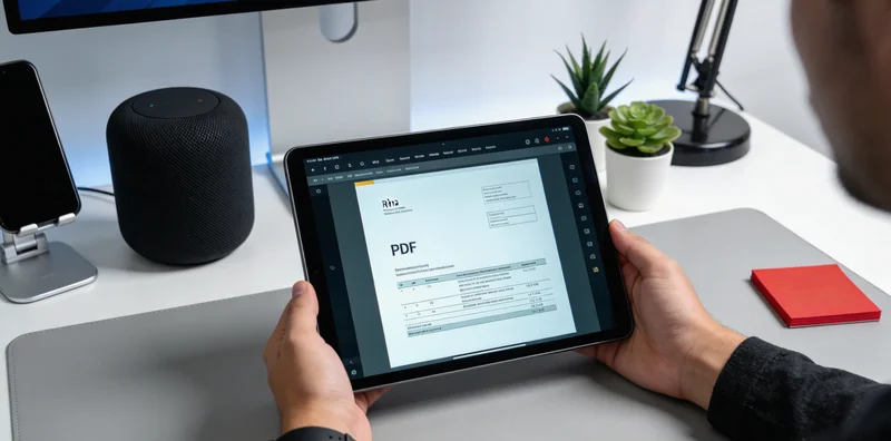 医生在诊室中，正向咨询者耐心解