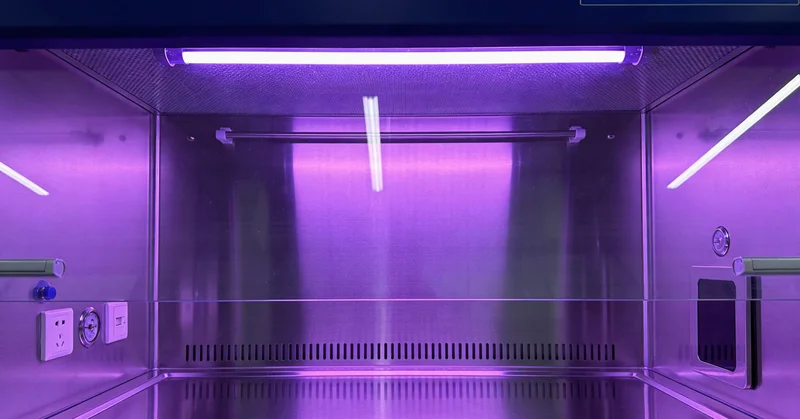 象征精准医疗的示意图，精准检测