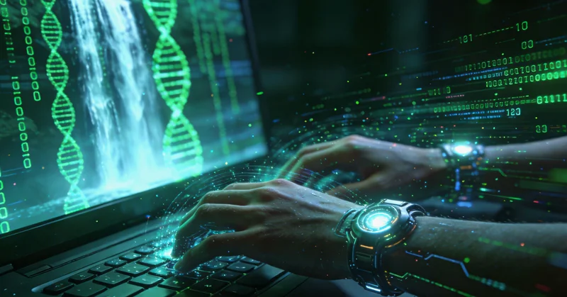 病原微生物基因测序实验室工作场