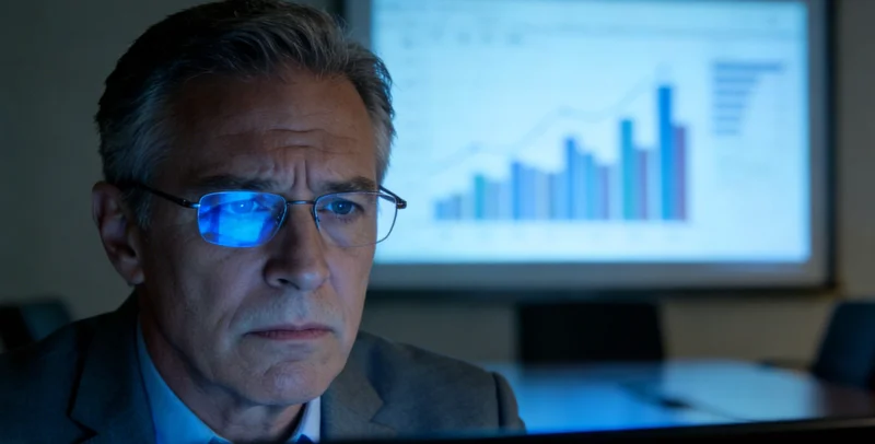 专业人员在指导下使用棉签进行无