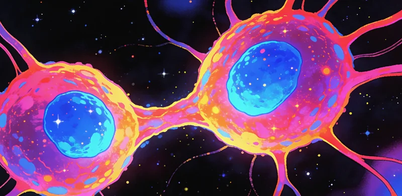 概念图：代表精准医疗的DNA双