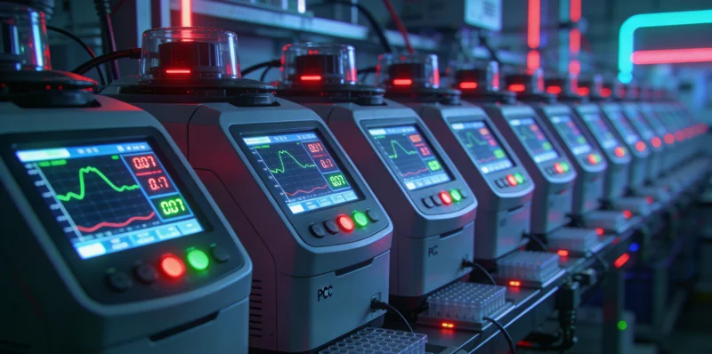 传统检测与基因检测对比