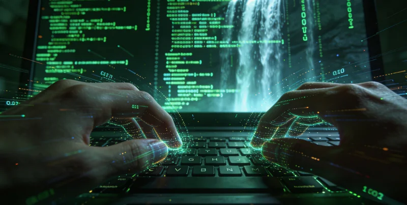 基因测序数据报告与生物信息分析流程图