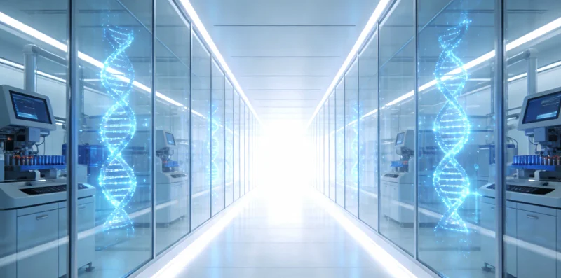 医生正在向患者家属详细解释BA