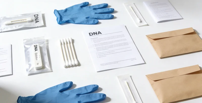 展示肠道病原基因检测居家采样包