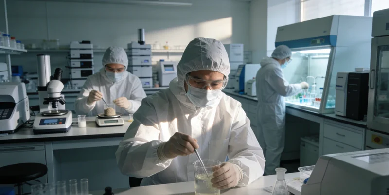 清晰易懂的基因检测报告示意图