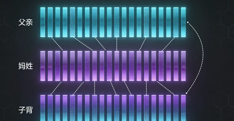 医生在办公室内,正结合电脑上的