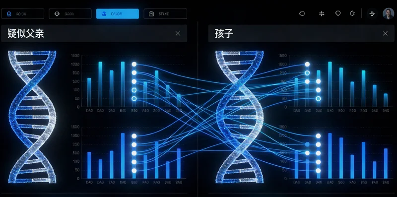 父母关爱孩子,关注其健康成长