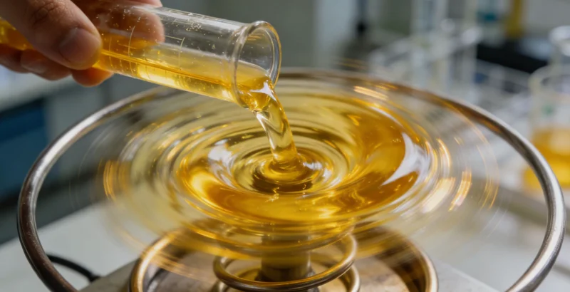 专业医生正在为市民解读基因检测报告