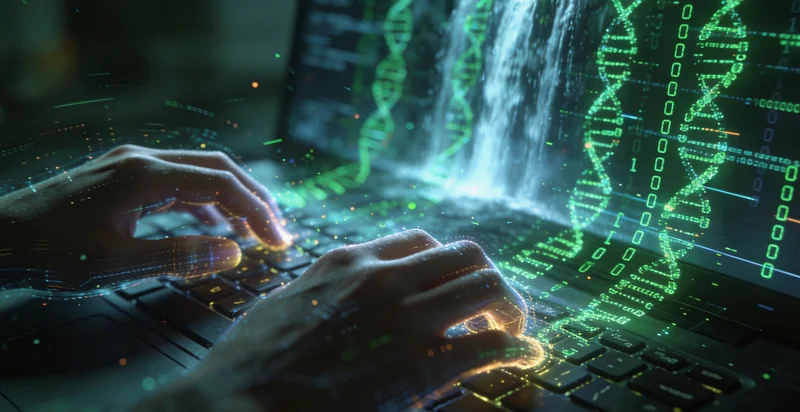 传统显微镜检测与现代化基因测序