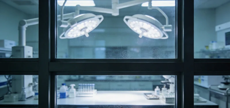 医生为患者详细解读胃癌基因检测报告