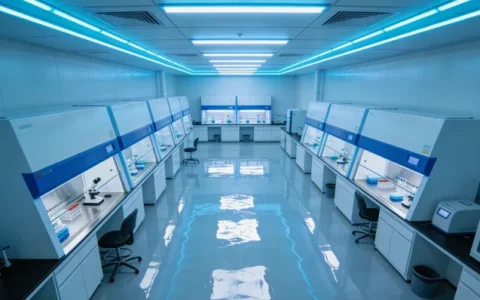 烟台病原微生物基因检测机构名单