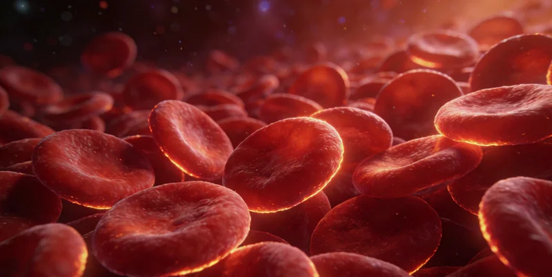 现代化医学实验室内,高通量基因