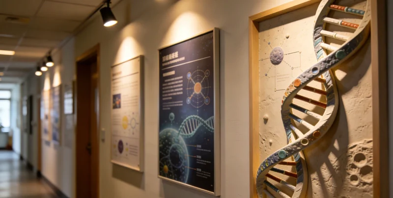 一位医生在B超引导下为患者进行