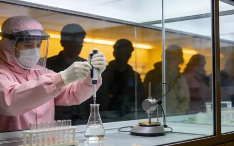 桂林肺炎病原基因检测应该在哪里做