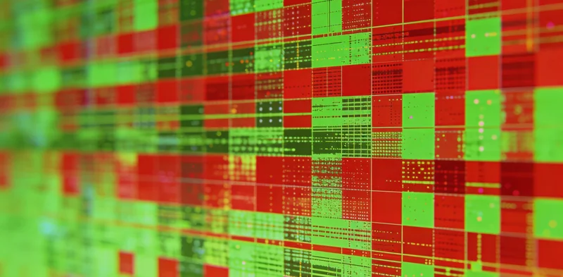 专业实验室内部，技术人员正在操