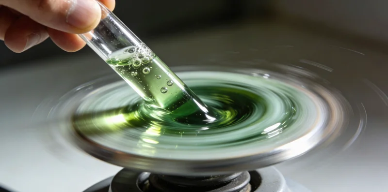 萍乡市民在医院咨询基因检测相关事项