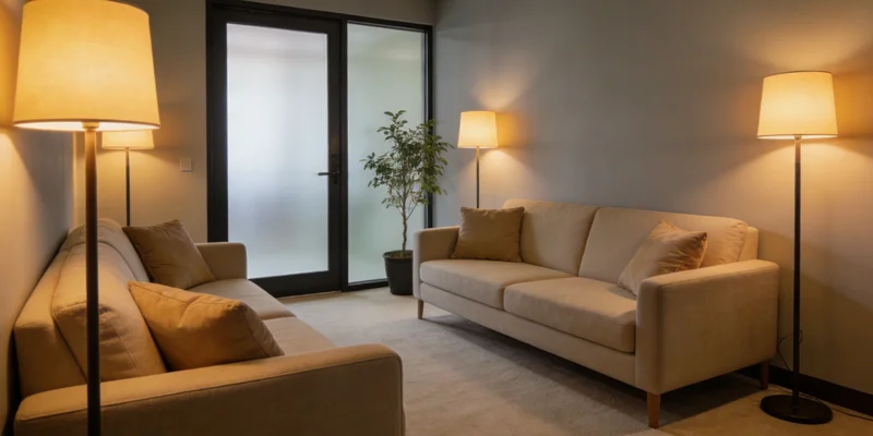 专业人员手持生物安全转运箱,准