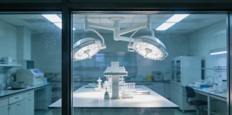 专业人员围坐一起，共同分析讨论