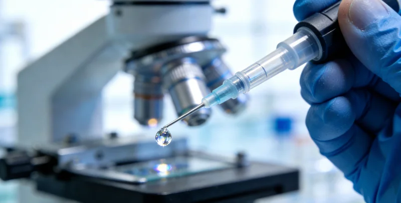 宜宾市民在咨询基因检测相关事宜