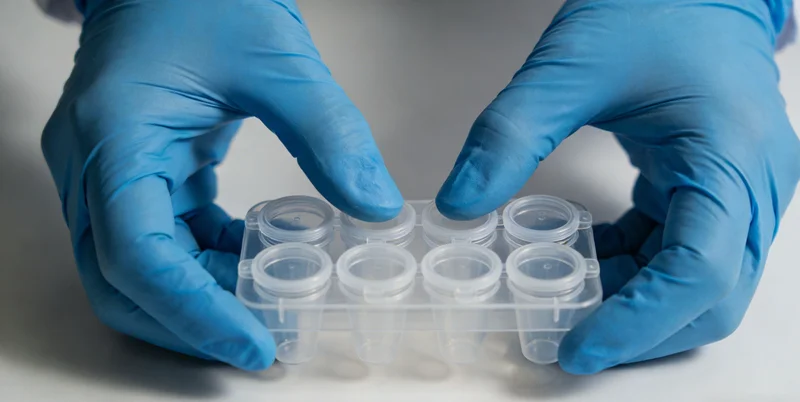 专业基因检测报告解读场景