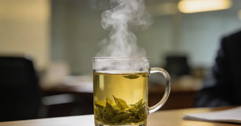 专业人士正在解读基因检测报告