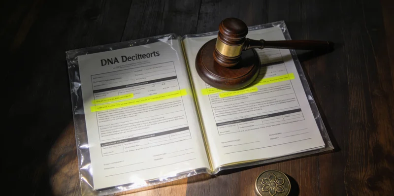 专业医师正向咨询者讲解检测指标