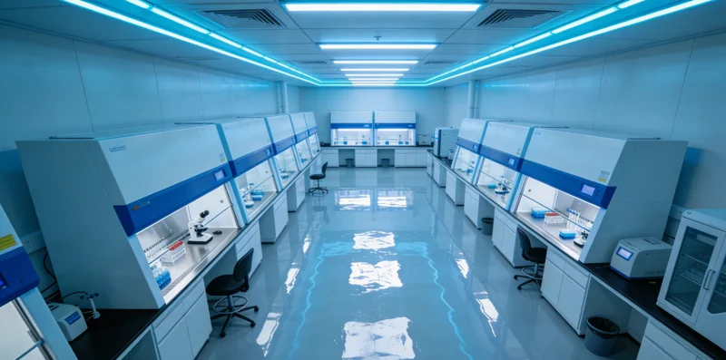 从模糊病原体到精准锁定目标的抽