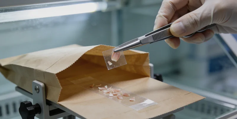 台州市民在医院咨询或排队等待的