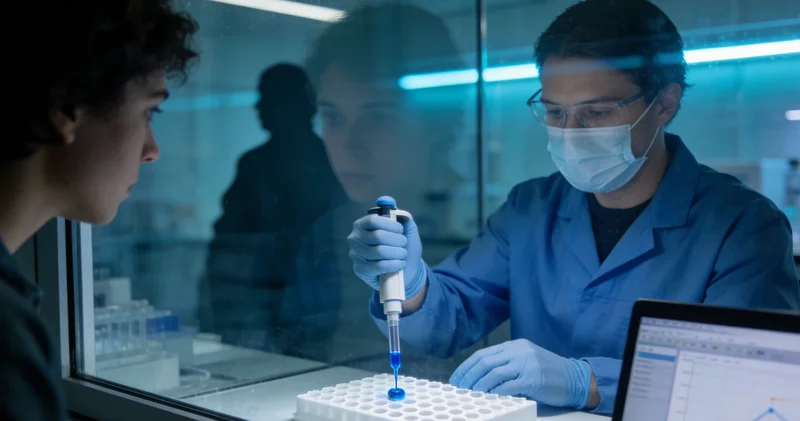 传统检测方法与现代基因检测技术