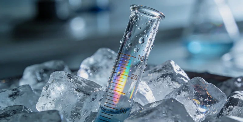 医生进行腹腔穿刺获取积液样本的