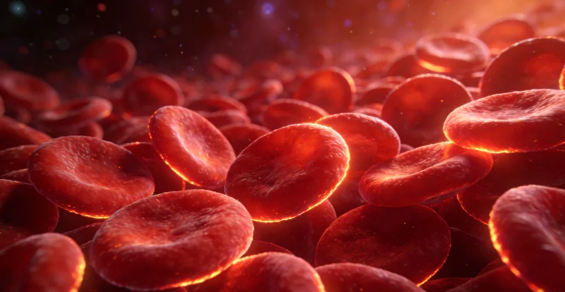 一家人团聚的健康生活场景