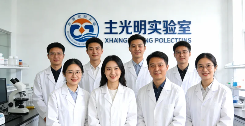 医生正在规范地进行腰椎穿刺术，