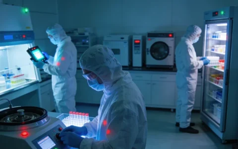 白银脑膜瘤基因检测机构更新3家名录及2026年地址汇总