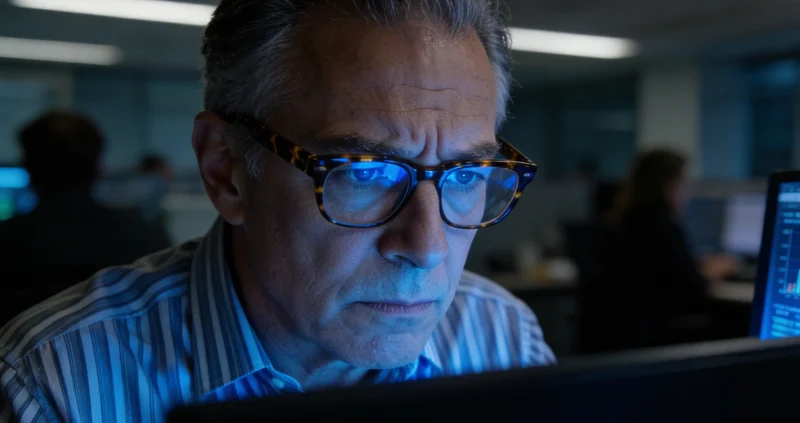 展示从传统显微镜到现代基因测序