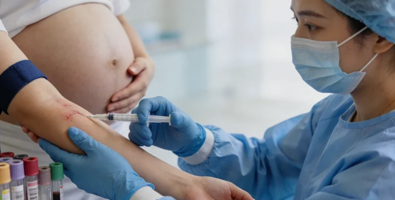 专业人员在舒适私密的环境中进行