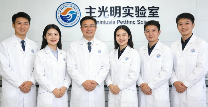 阳光照耀下的黄石市景，充满健康