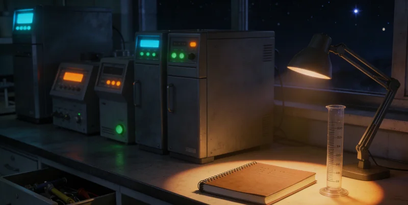 医生向家庭成员耐心讲解检测结果