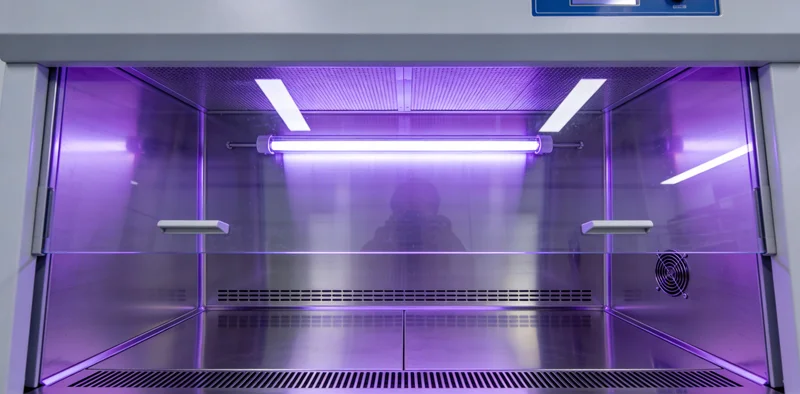 象征精准医疗的示意图,展示基因