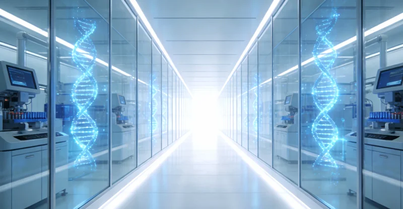 食管癌基因检测报告示例