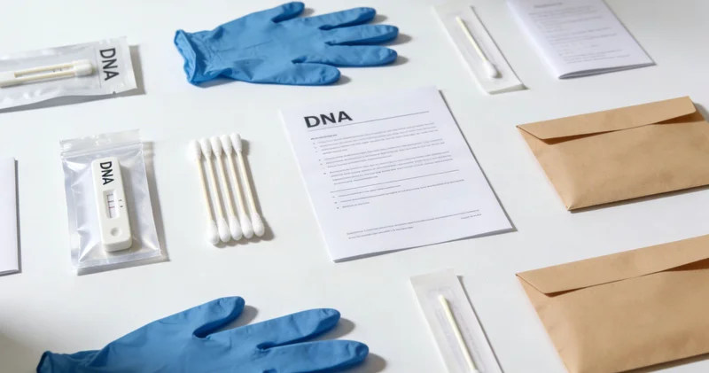 衣原体基因检测专用采样包内含物