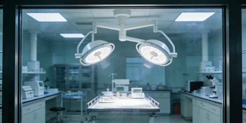 专业遗传咨询师正在为市民解读基因检测报告