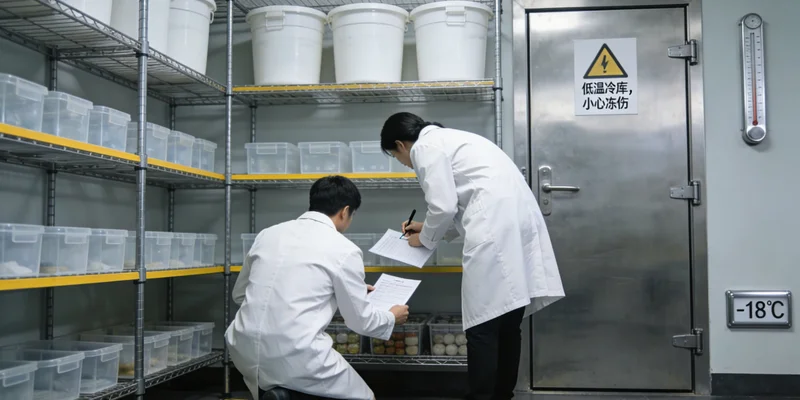 一位中老年人在公园愉快慢跑,展