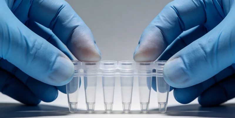 专业医生解读基因检测报告场景