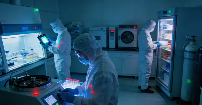 专业的基因检测报告展示