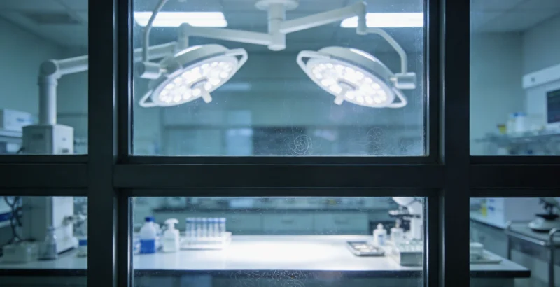 医生为患者解读基因检测报告