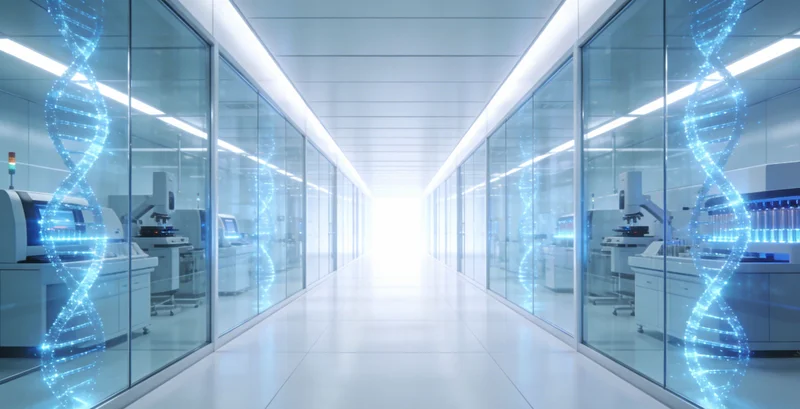 传统抗体检测报告与基因检测报告