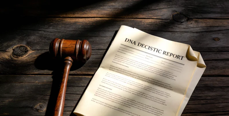 肿瘤科医生为患者讲解基因检测报