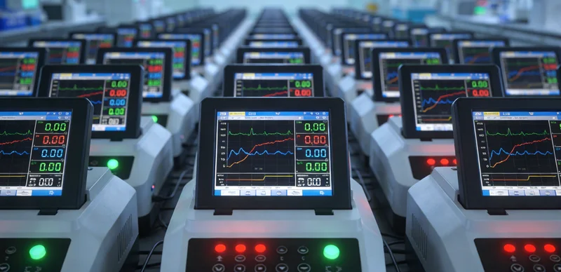 温馨的家庭环境中，家人正在一起