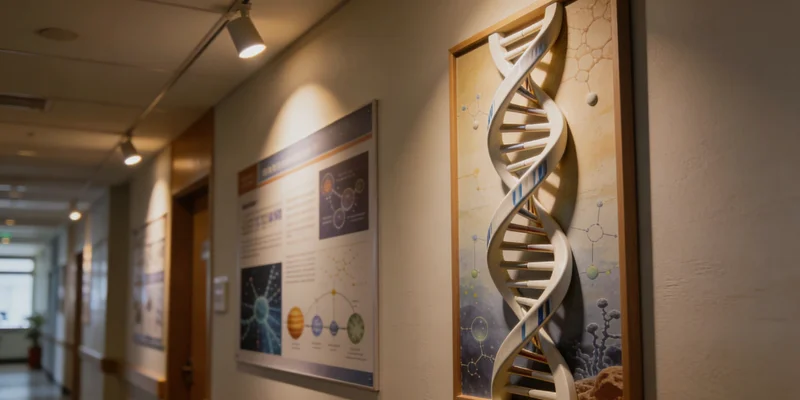 广州女性在医院妇科门诊咨询基因